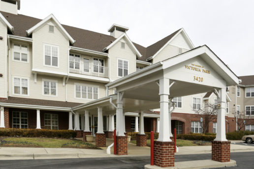 Affordable Senior apartments for rent in Edgewater, MD | Communities